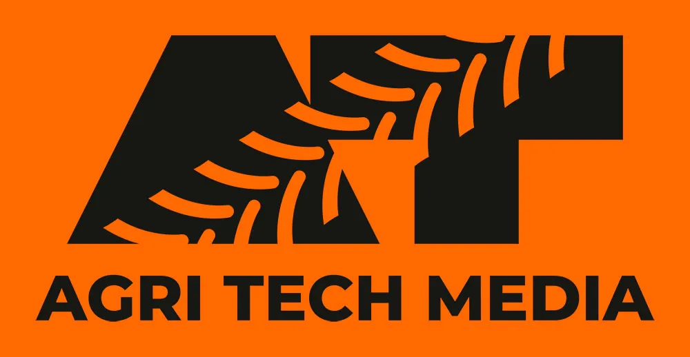 Agri Tech Media logo — kunde hos RasmusTT