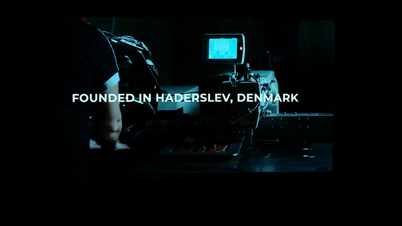Testimonialvideo produceret hos Kosmorama Haderslev for Deerhunter.