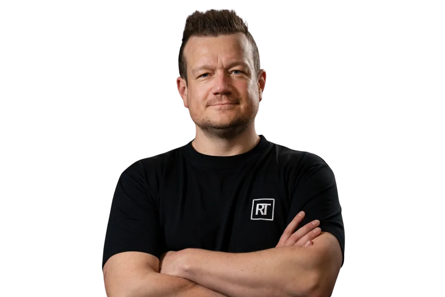 Rasmus Tjørnelund Toustrup — videoproducent og certificeret dronepilot, RasmusTT